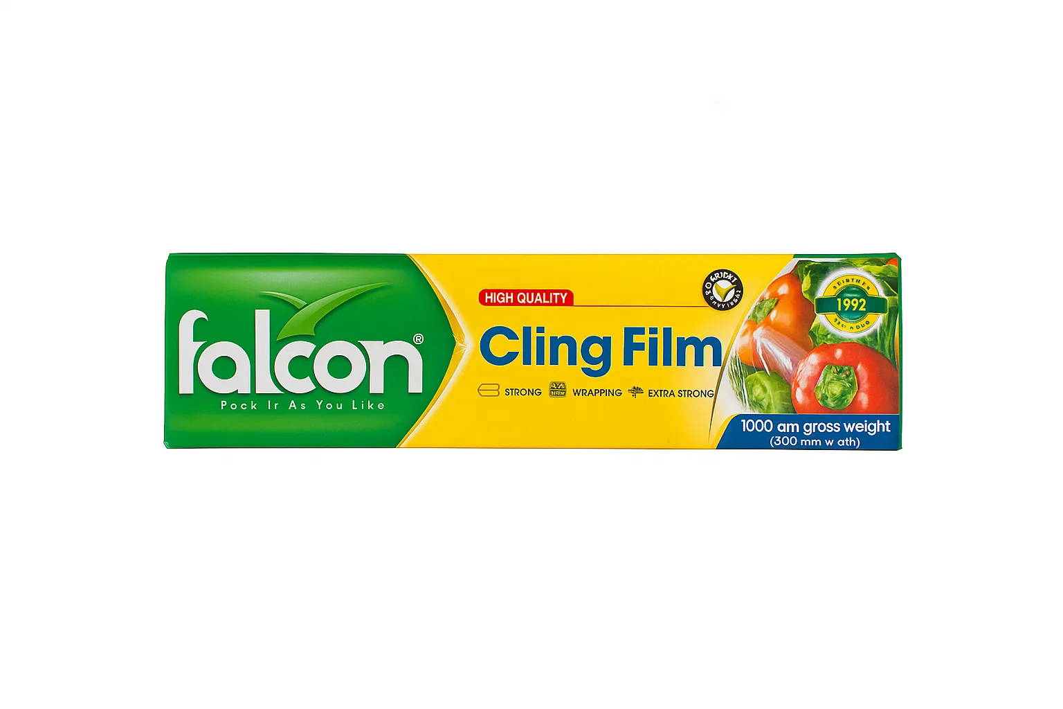 papier film falcon GM